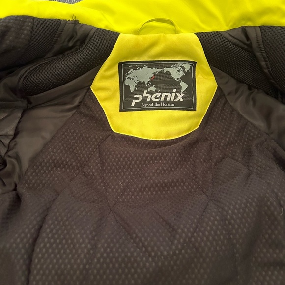 Japanese brand Phenix ski jacket - Picture 10 of 14